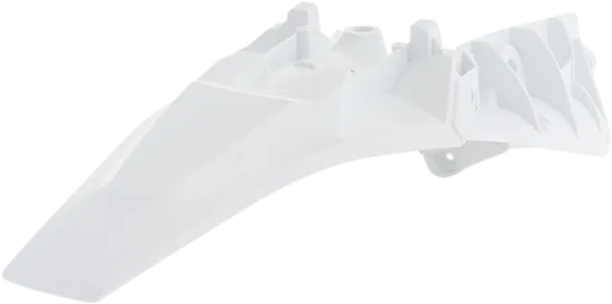 Acerbis Rear Fender White