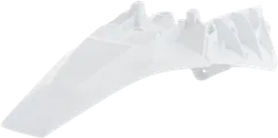 Acerbis Rear Fender White