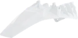 Acerbis Rear Fender White 20