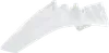 Acerbis Rear Fender White 20