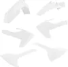 Acerbis Plastic Fender Body Kit White OE 20
