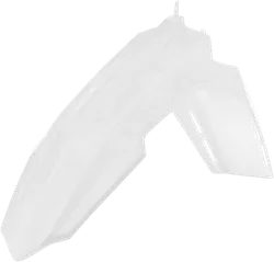 Acerbis Front Fender White