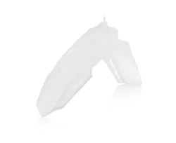 Acerbis Front Fender White