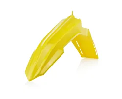 Acerbis Front Fender Yellow