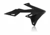 Acerbis Left Right Radiator Shrouds Black