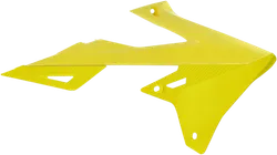 Acerbis Left Right Radiator Shrouds Yellow