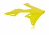Acerbis Left Right Radiator Shrouds Yellow