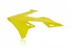 Acerbis Left Right Radiator Shrouds Yellow