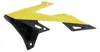 Acerbis Left Right Radiator Shrouds Yellow Black