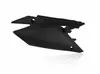 Acerbis Side Panel Number Plates Black