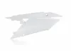 Acerbis Side Panel Number Plates White