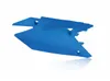 Acerbis Side Panel Number Plates Blue