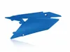 Acerbis Side Panel Number Plates Blue