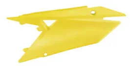 Acerbis Side Panel Number Plates Yellow