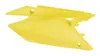 Acerbis Side Panel Number Plates Yellow