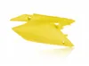 Acerbis Side Panel Number Plates Yellow