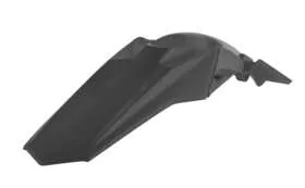 Acerbis Rear Fender Black