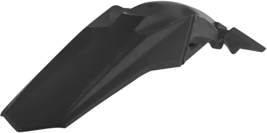 Acerbis Rear Fender Black