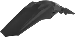 Acerbis Rear Fender Black