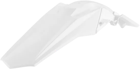 Acerbis Rear Fender White