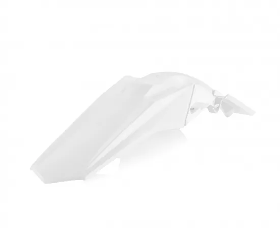 Acerbis Rear Fender White