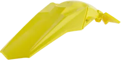 Acerbis Rear Fender Yellow