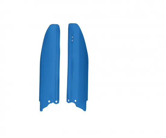 Acerbis Blue Lower Fork Cover Protector Guard Set