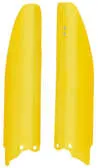 Acerbis Yellow Lower Fork Cover Protector Guard Set
