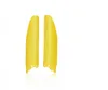 Acerbis Yellow Lower Fork Cover Protector Guard Set