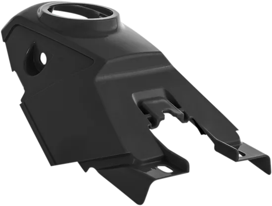Acerbis Gas Fuel Tank Cover Black