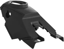Acerbis Gas Fuel Tank Cover Black
