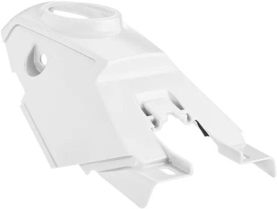 Acerbis Gas Fuel Tank Cover White