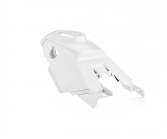 Acerbis Gas Fuel Tank Cover White