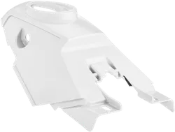 Acerbis Gas Fuel Tank Cover White
