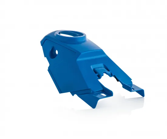 Acerbis Gas Fuel Tank Cover Blue