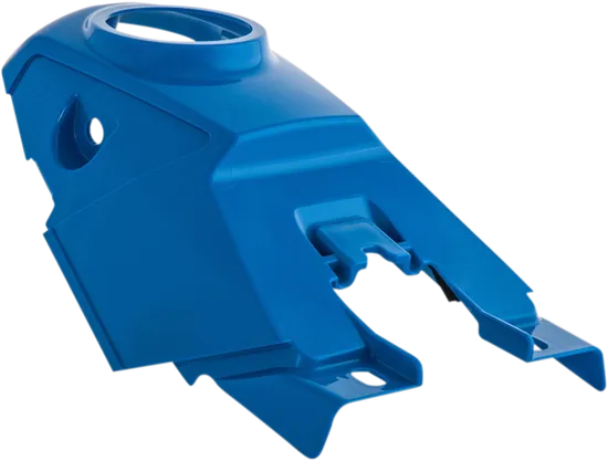 Acerbis Gas Fuel Tank Cover Blue
