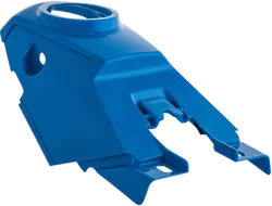 Acerbis Gas Fuel Tank Cover Blue