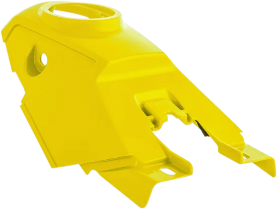 Acerbis Gas Fuel Tank Cover Yellow