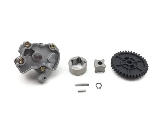 Engine Oil Pump Assembly 2010 Can-Am Spyder RT-S Roadster SE5 2843A