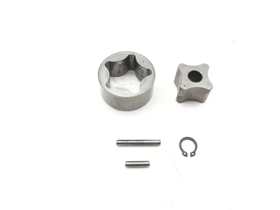 Engine Oil Pump Assembly 2010 Can-Am Spyder RT-S Roadster SE5 2843A