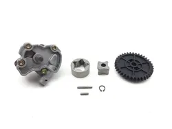 Engine Oil Pump Assembly 2010 Can-Am Spyder RT-S Roadster SE5 2843A