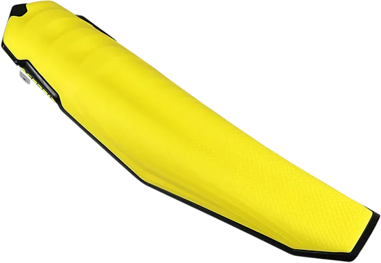 Acerbis Single Piece X-Seat Yellow Black
