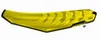 Acerbis Single Piece X-Seat Yellow Black