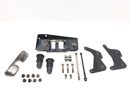 Engine Motor Mounts 2010 Can-Am Spyder RT-S Roadster SE5 2843A