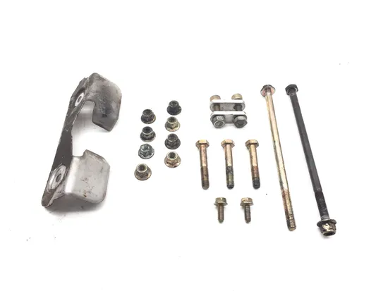 Engine Motor Mounts 2010 Can-Am Spyder RT-S Roadster SE5 2843A