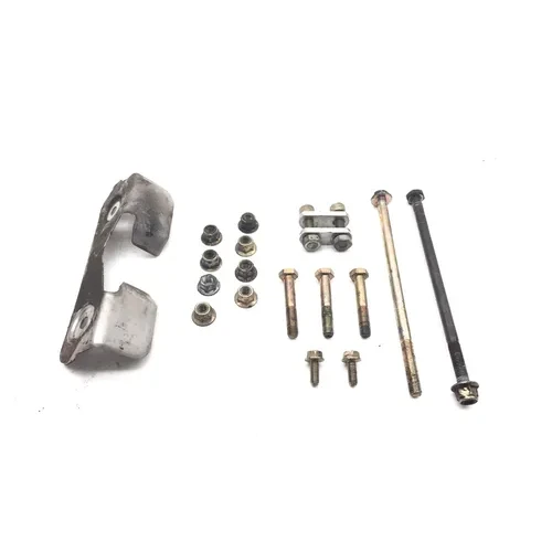 Engine Motor Mounts 2010 Can-Am Spyder RT-S Roadster SE5 2843A 10