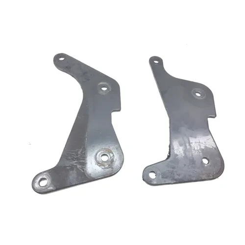 Engine Motor Mounts 2010 Can-Am Spyder RT-S Roadster SE5 2843A 5