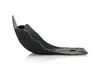 Acerbis Polypropylene Black Chassis Belly Skid Plate