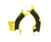ACERBIS X Grip Frame Guards Yellow Black