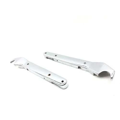 Rear Frame Covers 2000 Kawasaki Vulcan 1500 VN1500E Classic 2817A x 3